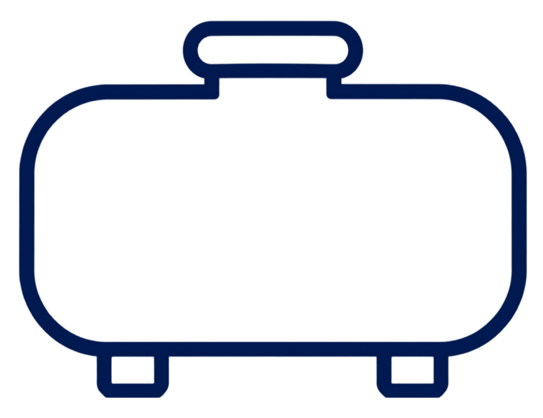 Tank Service Icon